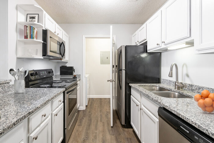 Crown Point Apartments | Unit Info